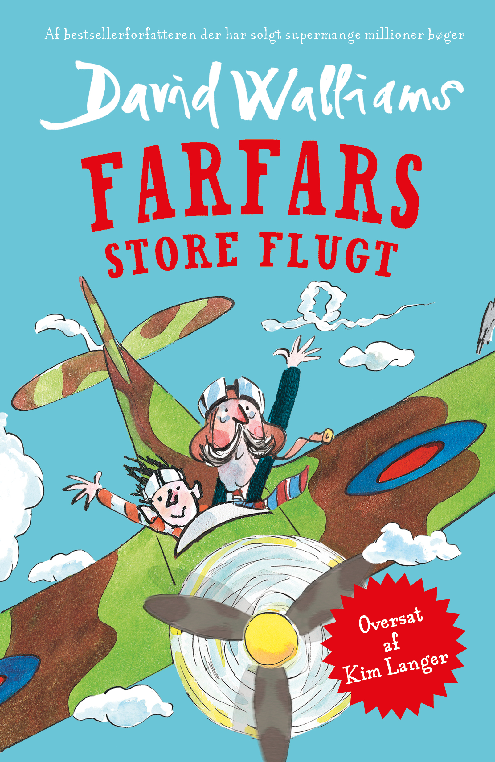 Read more about the article Farfars store flugt